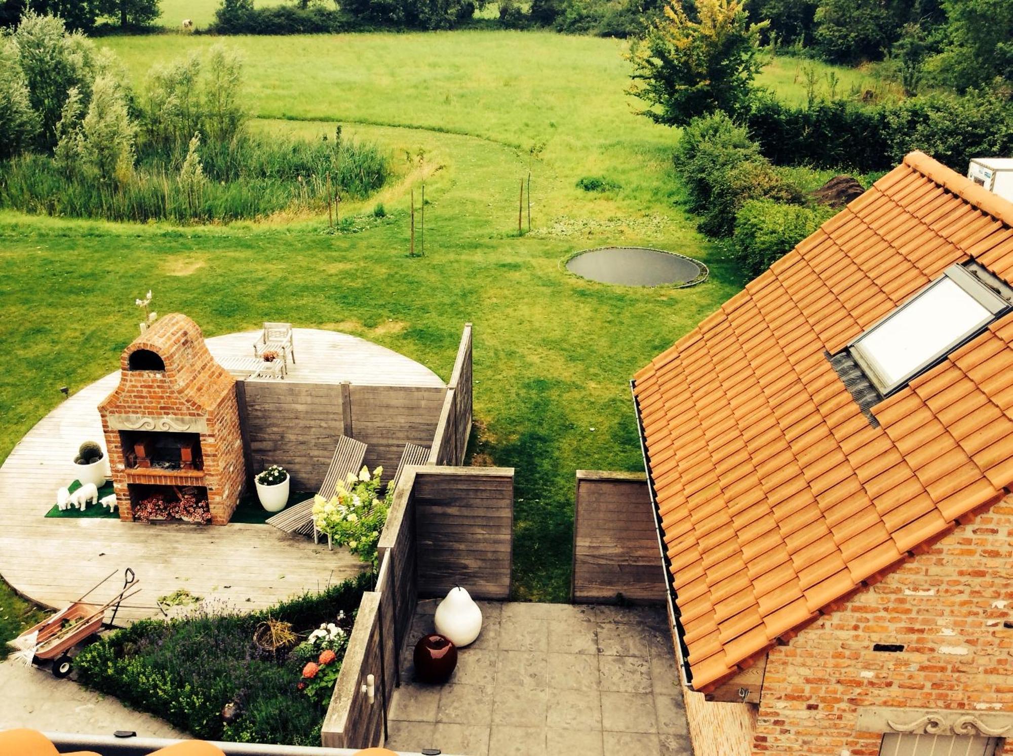 B&B Lisdodde Брюж Стая снимка